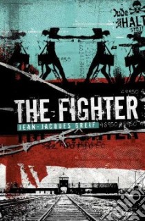 The Fighter libro in lingua di Greif Jean-jacques