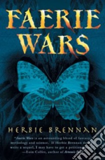 Faerie Wars libro in lingua di Brennan Herbie