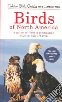 Birds of North America libro in lingua di Robbins Chandler S., Bruun Bertel, Zim Herbert Spencer