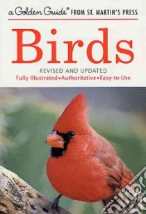 Birds libro in lingua di Zim Herbert Spencer, Gabrielson Ira Noel, Irving James Gordon (ILT)