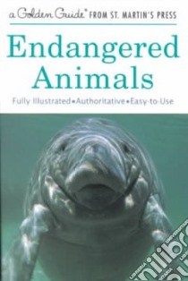 Endangered Animals libro in lingua di Fichter George S.