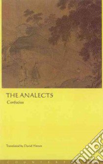 Analects libro in lingua di Confucius