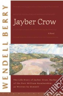 Jayber Crow libro in lingua di Berry Wendell