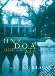 One D.O.A. libro in lingua di Robison Mary