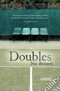 Doubles libro in lingua di Brown Nic