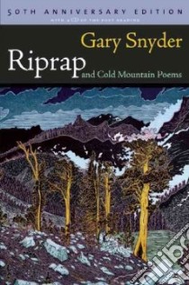 Riprap and Cold Mountain Poems libro in lingua di Snyder Gary