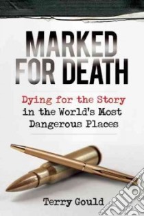 Marked for Death libro in lingua di Gould Terry