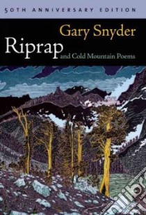 Riprap and Cold Mountain Poems libro in lingua di Snyder Gary