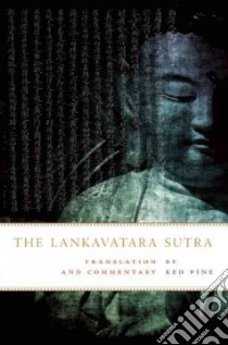 The Lankavatara Sutra libro in lingua di Porter Bill (TRN)