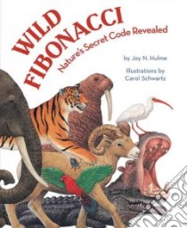 Wild Fibonacci libro in lingua di Hulme Joy N., Schwartz Carol (ILT)