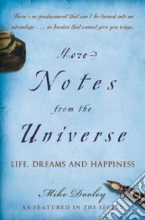 More Notes from the Universe libro in lingua di Dooley Mike