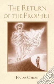 The Return of the Prophet libro in lingua di Gibran Hajjar
