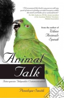 Animal Talk libro in lingua di Smith Penelope