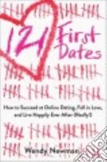 121 First Dates libro in lingua di Newman Wendy