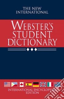 The New International Webster's Dictionary libro in lingua di Landau Sidney I.