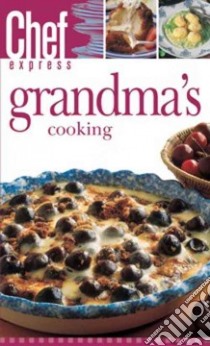 Grandma's Cooking libro in lingua di Trident Press International