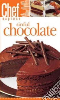 Sinful Chocolate libro in lingua di Knightley Susan (EDT)