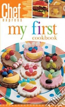 My First Cookbook libro in lingua di Knightley Susan (EDT)