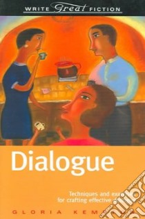 Dialogue libro in lingua di Kempton Gloria