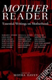 Mother Reader libro in lingua di Davey Moyra (EDT)
