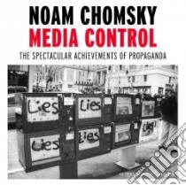 Media Control (CD Audiobook) libro in lingua di Chomsky Noam