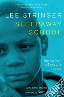 Sleepaway School libro in lingua di Stringer Lee