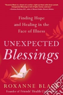 Unexpected Blessings libro in lingua di Black Roxanne