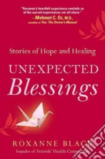 Unexpected Blessings libro in lingua di Black Roxanne