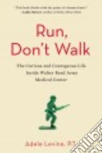 Run, Don't Walk libro in lingua di Levine Adele