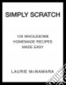 Simply Scratch libro in lingua di Mcnamara Laurie
