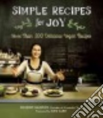 Simple Recipes for Joy libro in lingua di Gannon Sharon, Carr Kris (FRW)