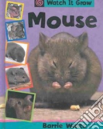 Mouse libro in lingua di Watts Barrie