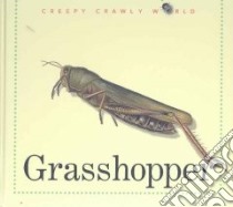 Grasshopper libro in lingua di Morris Ting, Sanzi Desiderio (ILT), Miner Deb (COM)