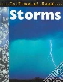 Storms libro in lingua di Connolly Sean