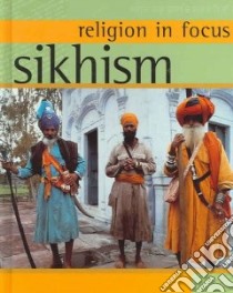 Sikhism libro in lingua di Teece Geoff