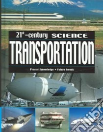 Transportation libro in lingua di Kerrod Robin