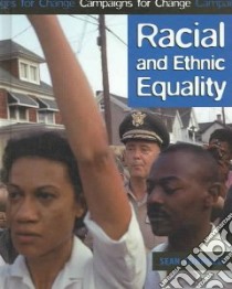 Racial And Ethnic Equality libro in lingua di Connolly Sean