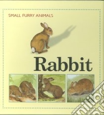 Rabbit libro in lingua di Morris Ting, Rosewarne Graham (ILT)