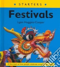 Festivals libro in lingua di Huggins-Cooper Lynn