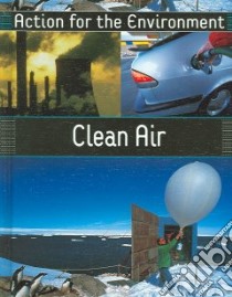 Clean Air libro in lingua di Bellamy Rufus