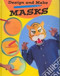 Masks libro in lingua di Hodge Susie