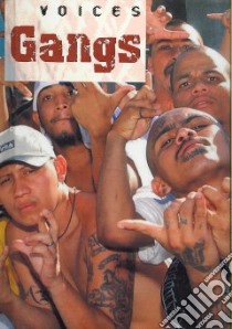 Gangs libro in lingua di Gifford Clive
