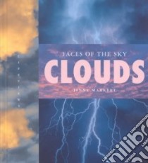 Clouds libro in lingua di Markert Jenny