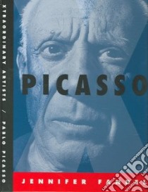 Pablo Picasso libro in lingua di Fandel Jennifer