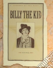 Billy The Kid libro in lingua di Healy Nick