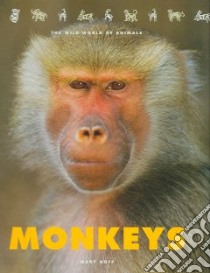 Monkeys libro in lingua di Hoff Mary King