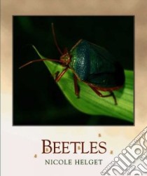 Beetles libro in lingua di Helget Nicole