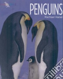 Penguins libro in lingua di Hanel Rachael