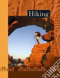 Hiking libro in lingua di Bodden Valerie