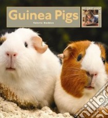 Guinea Pigs libro in lingua di Bodden Valerie